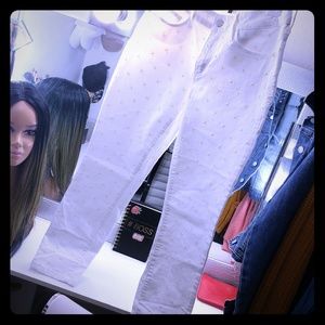 NYDJ ALINA ANKLE JEANS